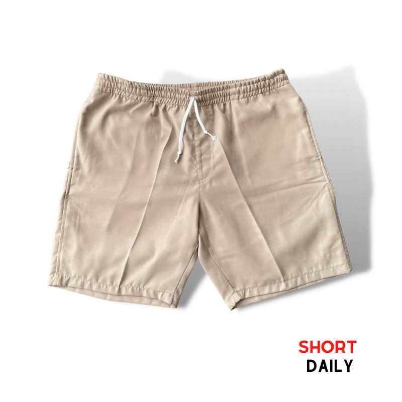 CELANA PENDEK BOARDSHORT / WALKSHORT POLYESTER CELANA