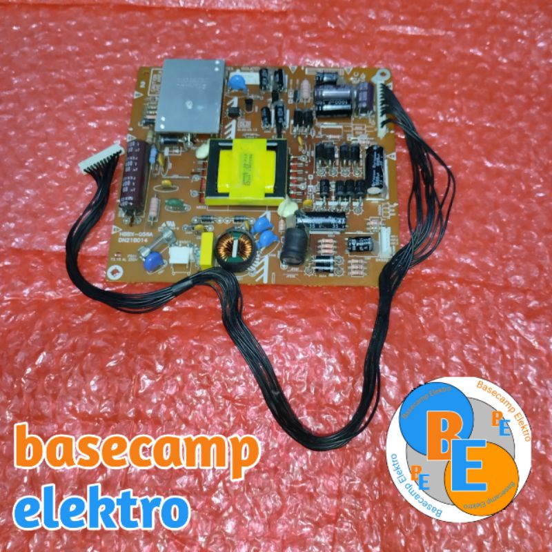 Power Supply TV LED POLYTRON PLD32D900W Psu TV LED POLYTRON PLD32D900 W Power Supply TV POLYTRON PLD