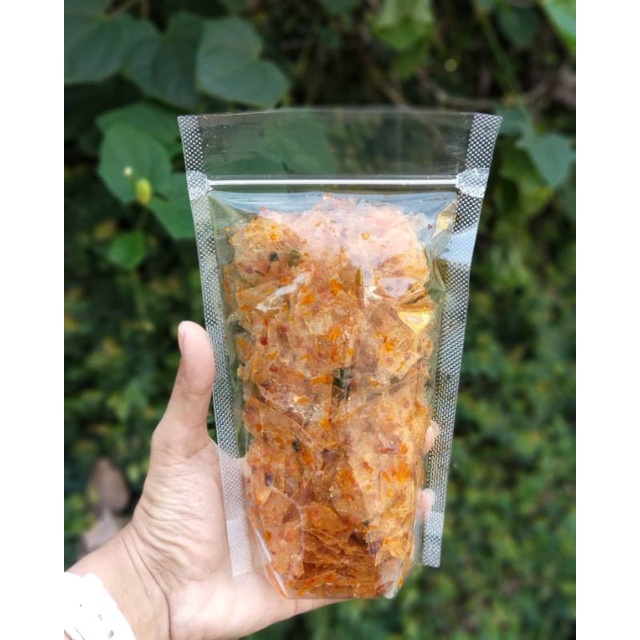 

keripik Kaca poch