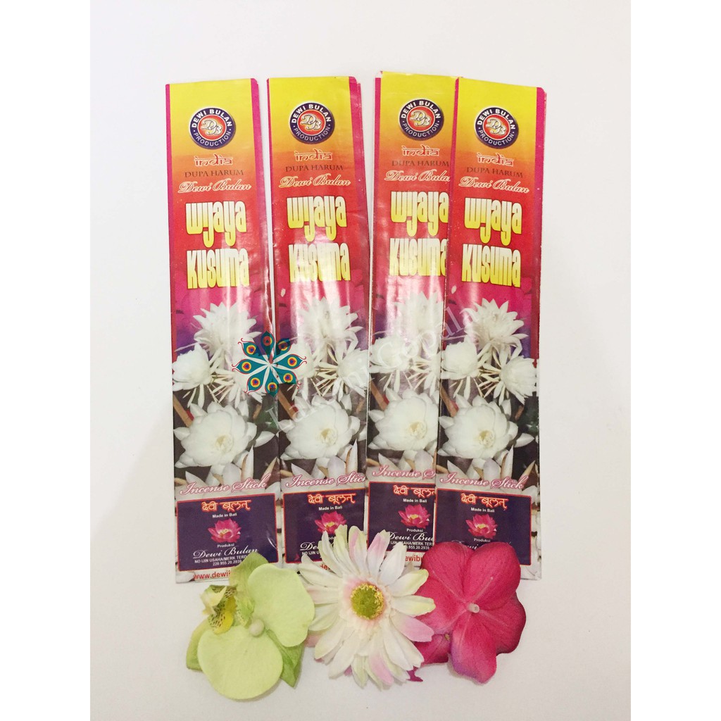 Dupa Dewi Bulan Wijaya Kusuma