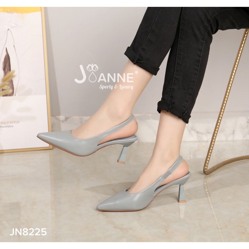 JOANNE Slingback High Heels Shoes JN8225