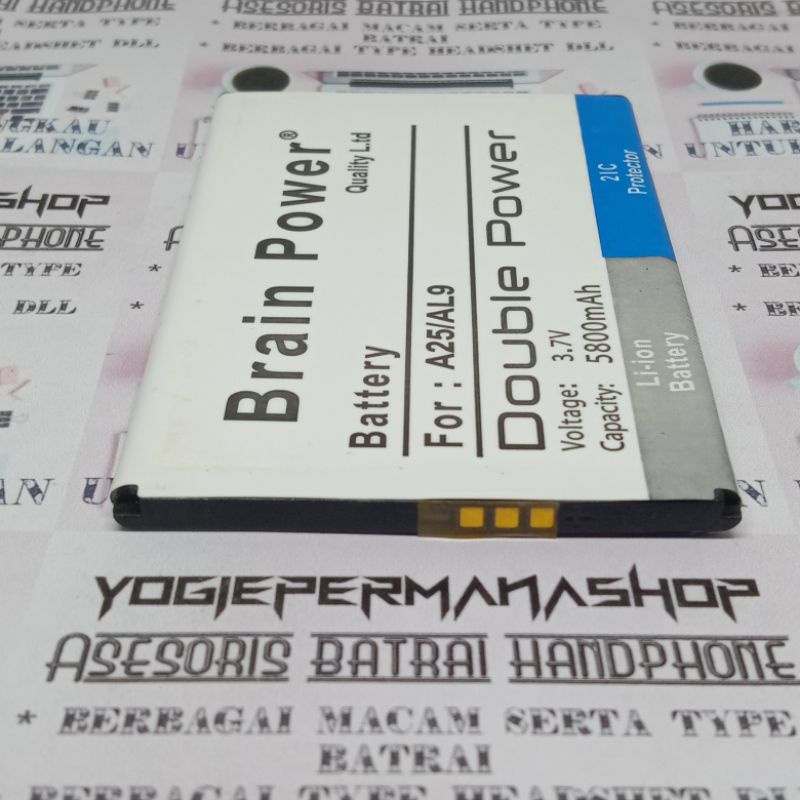 BATRE BATREI BATERAI BATTERY ALDO AS10 AS 10 AS-10 SMART AS5 AS 5 A25 A 25 AL9 AL 9 J8 J 8 BRAIN DOU