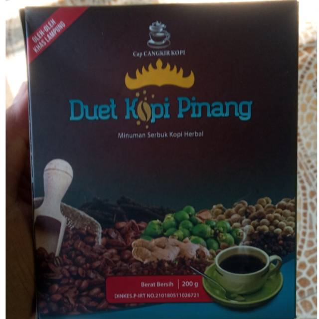 

Kopi Rempah
