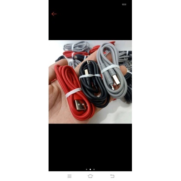KABEL DATA MICRO NT11 FOOMEE USB MICRO