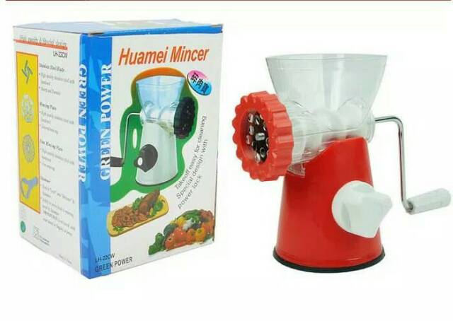 Meat Grinder Penggiling Daging - Meat Mincer Giling Daging Sayur