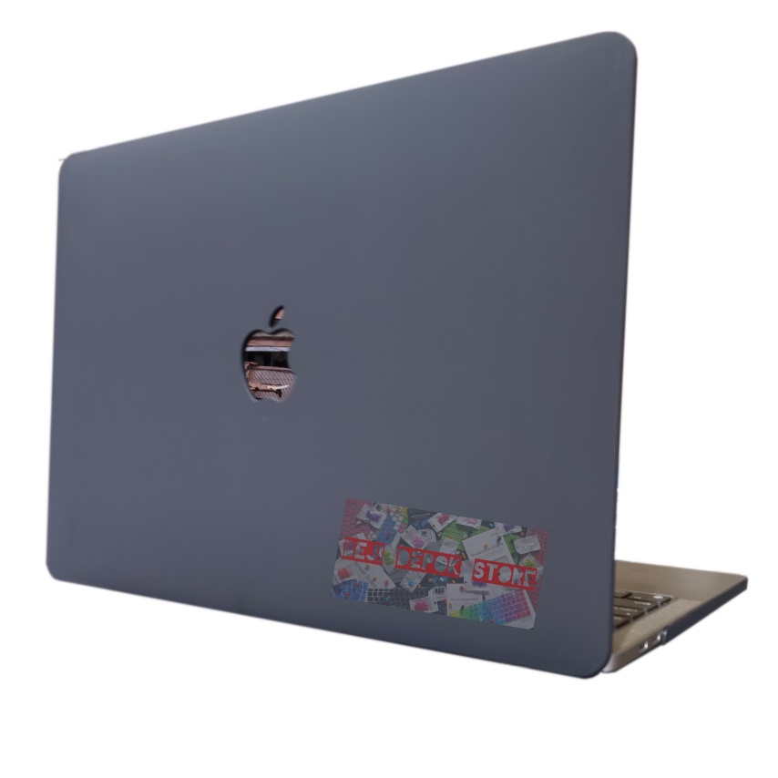 Hardcase Macbook Clear Matte Macbook Air Macbook Pro M1 13 16 Case Hole