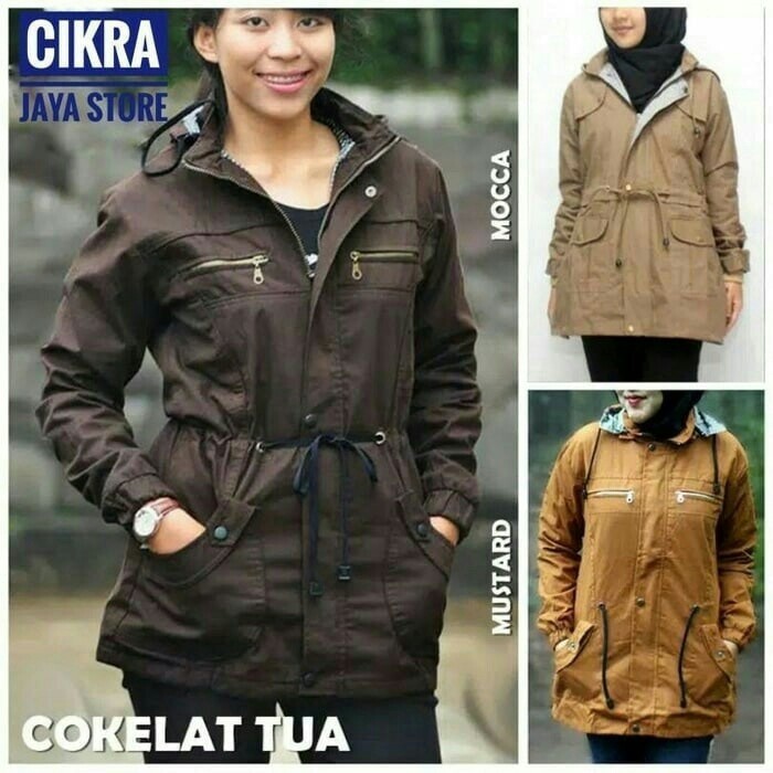 72 Koleksi Model Terbaru Jaket Cardinal Girl Terbaru