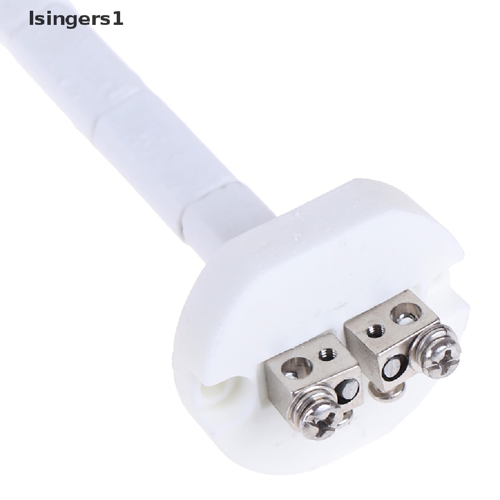 (lsingers1) Sensor thermocouple Temperatur Tinggi Tipe k Untuk Tungku Keramik 1300℃ 2372℉