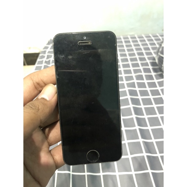 LCD iPhone 5s copotan ori