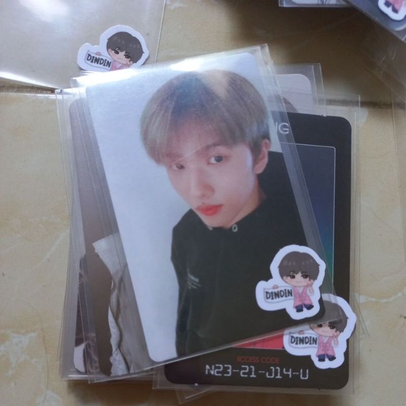 PC Jisung Yizhiyu Resonance PT 2