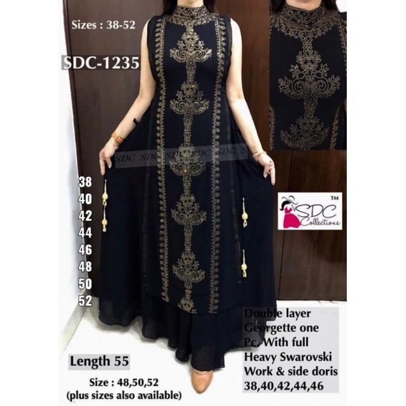 Gamis India original