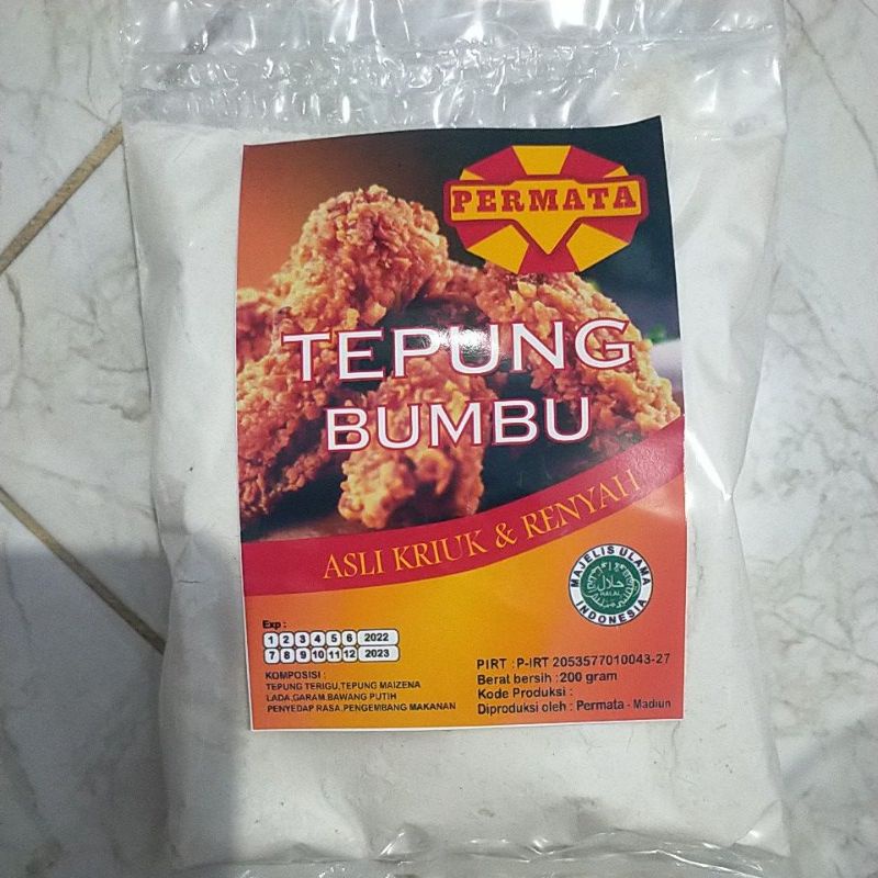 

Tepung Serbaguna