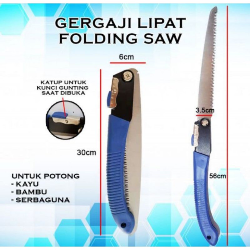 Gergaji Lipat Bonsai Gergaji Bonsai Gergaji Dahan