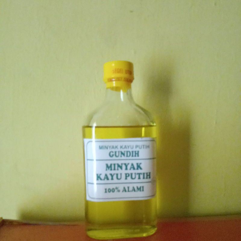 Minyak Kayu Putih Gundih 225ml