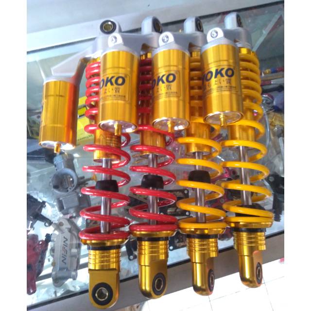 Shock shockbreaker yoko tabung replika yss ukuran 340
