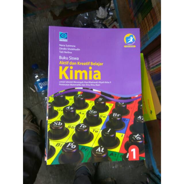 

Kimia SMA Kelas X Kurtilas Revisi