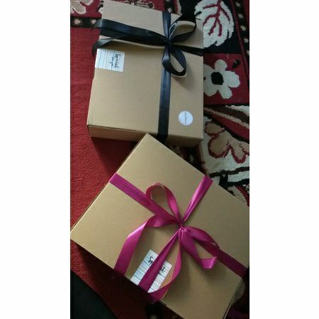 

Box kado/ hampers (tambahan packing)