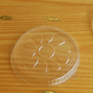 Tutup Cup Jelly Agar Puding Ice Cream 50ml isi 50pcs