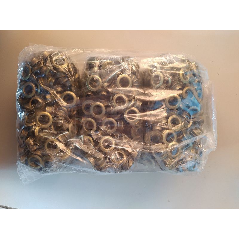 Ring terpal, mata ayam eyelet, ring terpal, kancing terpal, mata ayam terpal, mata ikan terpal