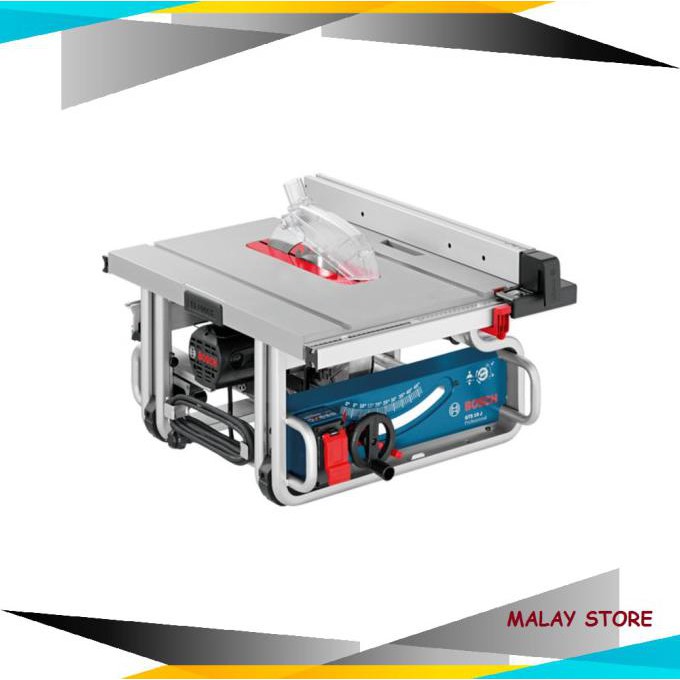 Ms - New Bosch Gts 10 J Table Saw Tehnik.Offshore