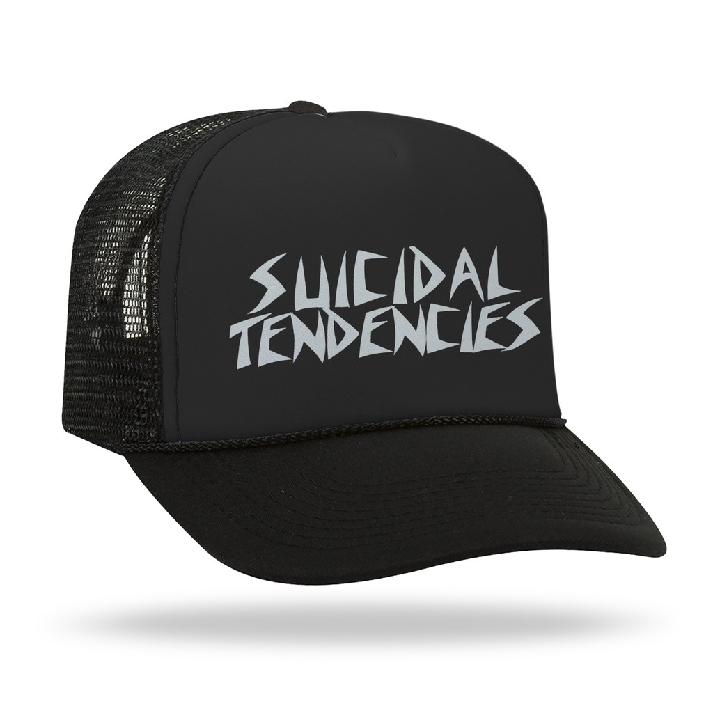 Trucker Hat SUICIDAL TENDENCIES Topi jaring