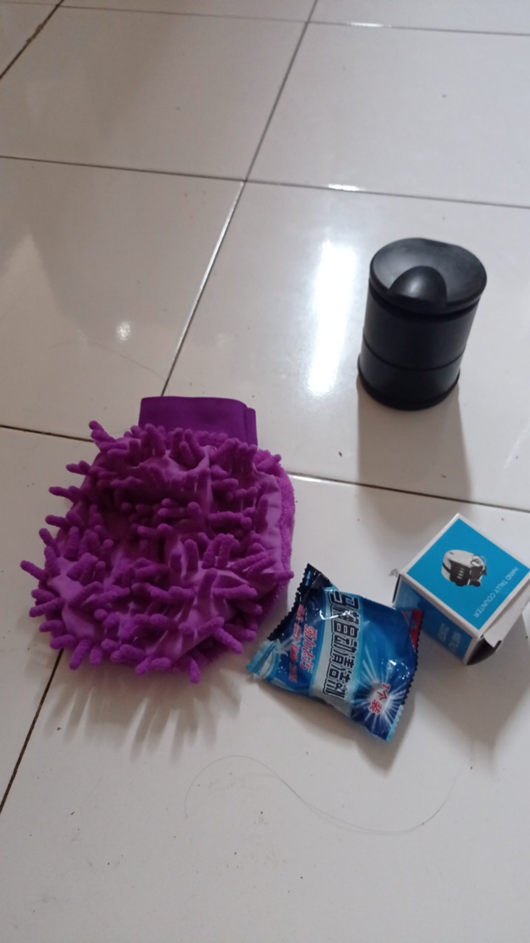 Tablet Biru Pembersih Kloset - Sabun Pembersih Toilet 50 Gram