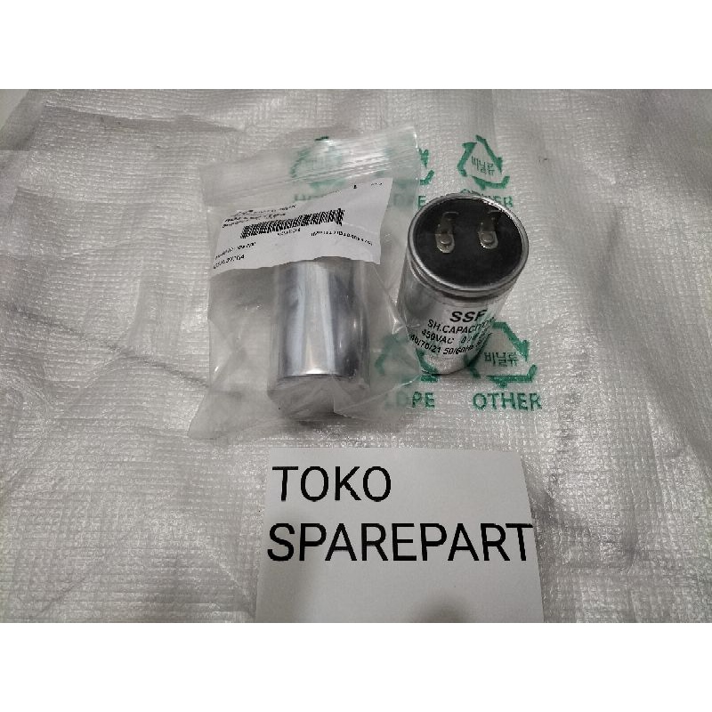 capasitor dryer pengering Electrolux