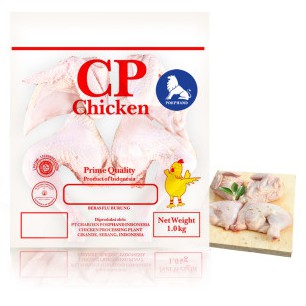 AYAM CP : PAHA UTUH 1KG