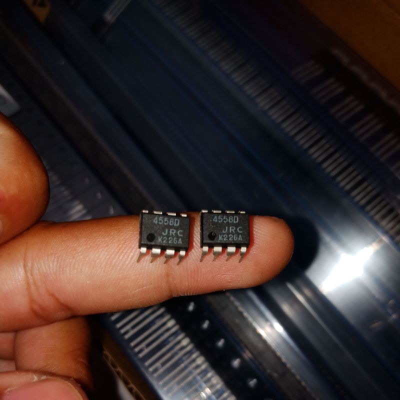 ic JRC4558
