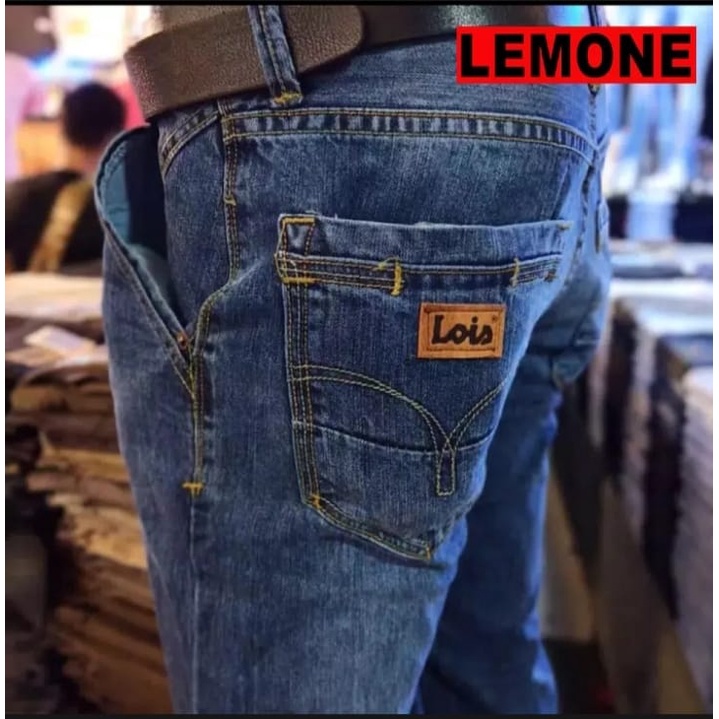 LOIS Celana Panjang Original Celana Lois Premium Lois Pria Celana Panjang Lois Import Casual Lois