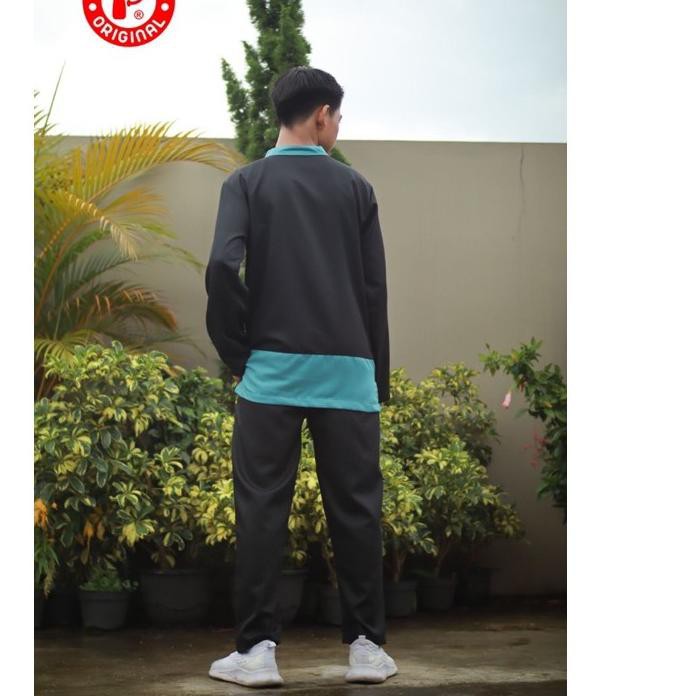 ♥ (6-14T) Setelan Koko Junior Toyobo Premium Koko Paddlekids set koko kurta paddle kids nablfashion