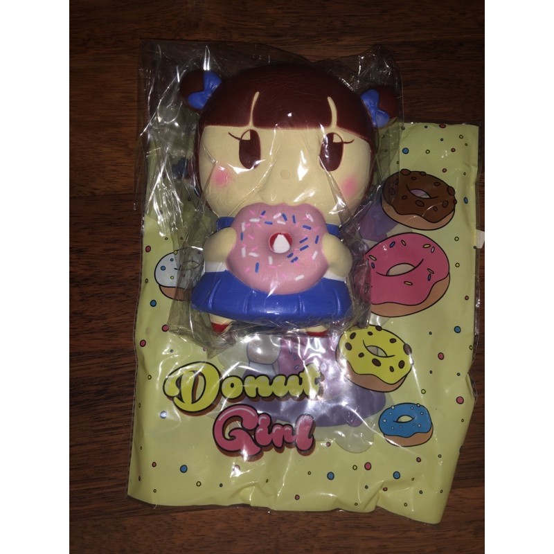 Licensed Squishy:breadou,bunny,squishyshop,chawa dog, kiibru,stressball mainan anak