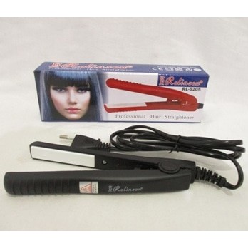 Catok Rambut Lurus RL-5205 / Professional Hair Straightene