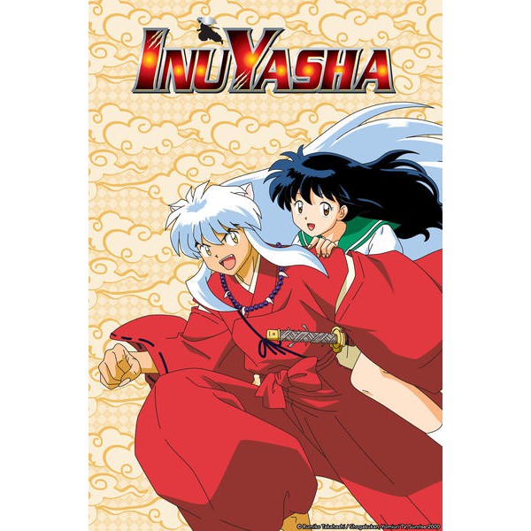 inuyasha  anime series