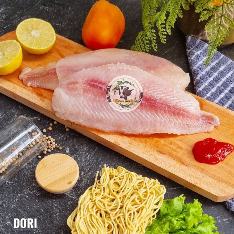 

IKAN DORI 1KG