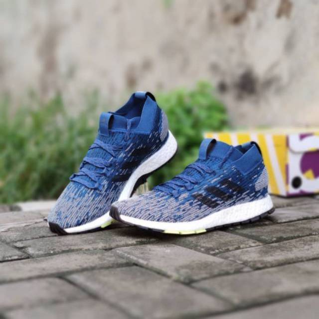 adidas pureboost rbl blue