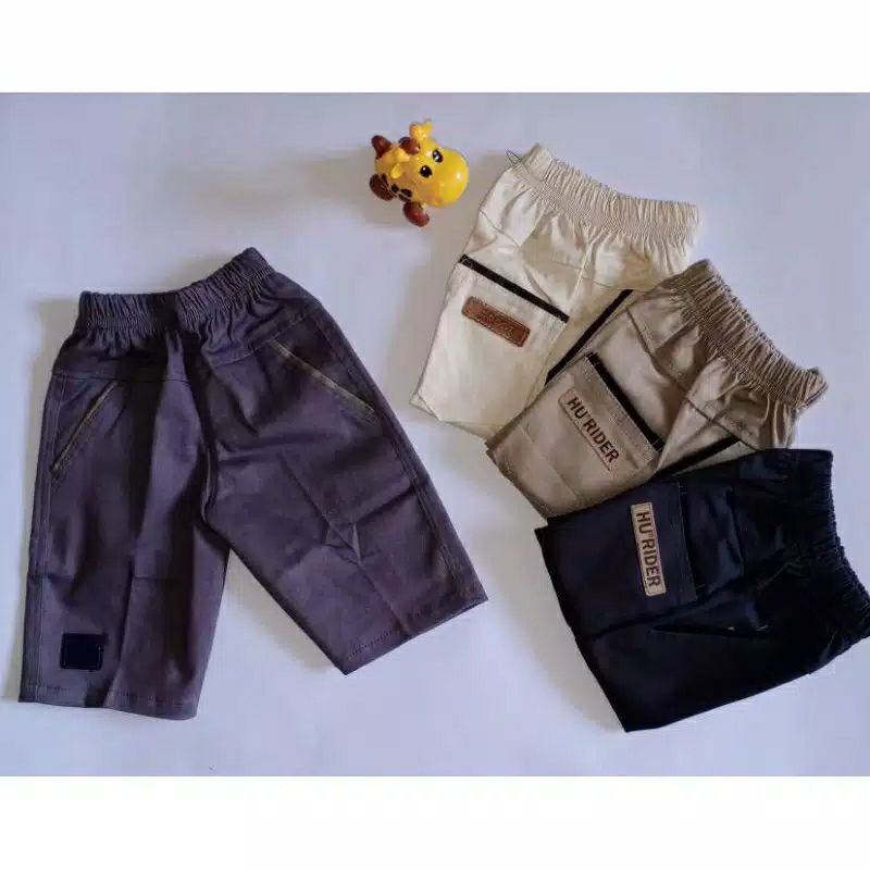  COD Celana  pendek  chino anak  1 8 tahun Shopee Indonesia