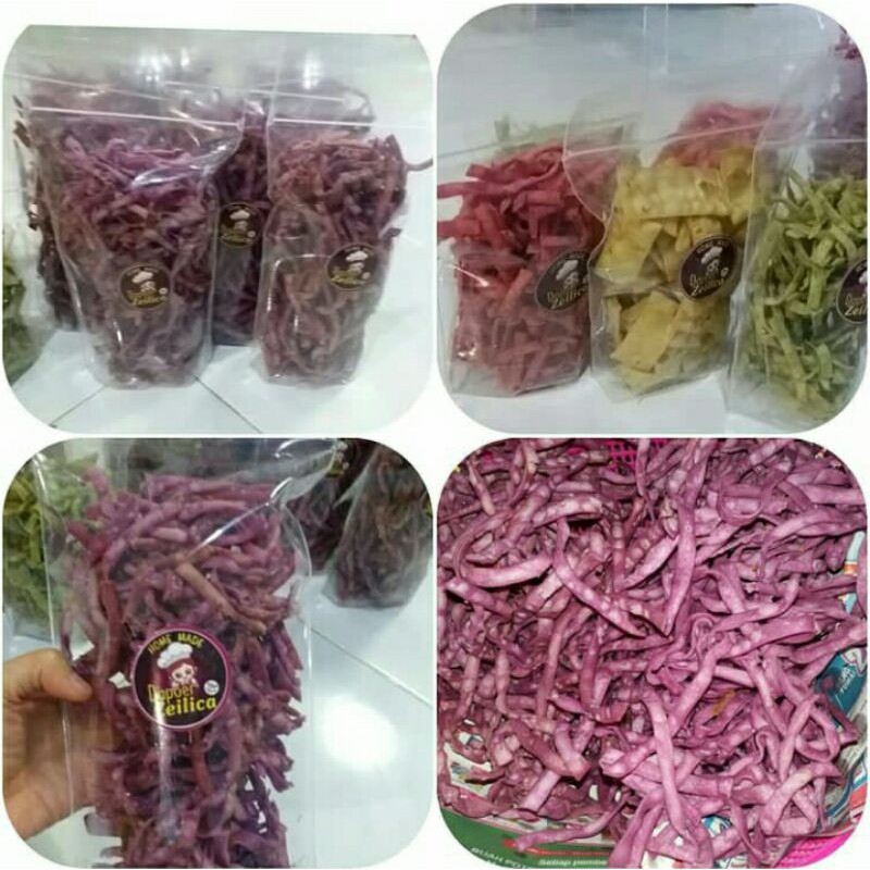 

Stick Ubi Ungu