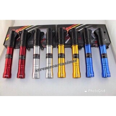 BOTTOM TABUNG SHOCK DEPAN UPSIDEDOWN SHOCKBREAKER BOTTOM SHOCK DEPAN BEAT SCOOPY VARIO150 125 new ol