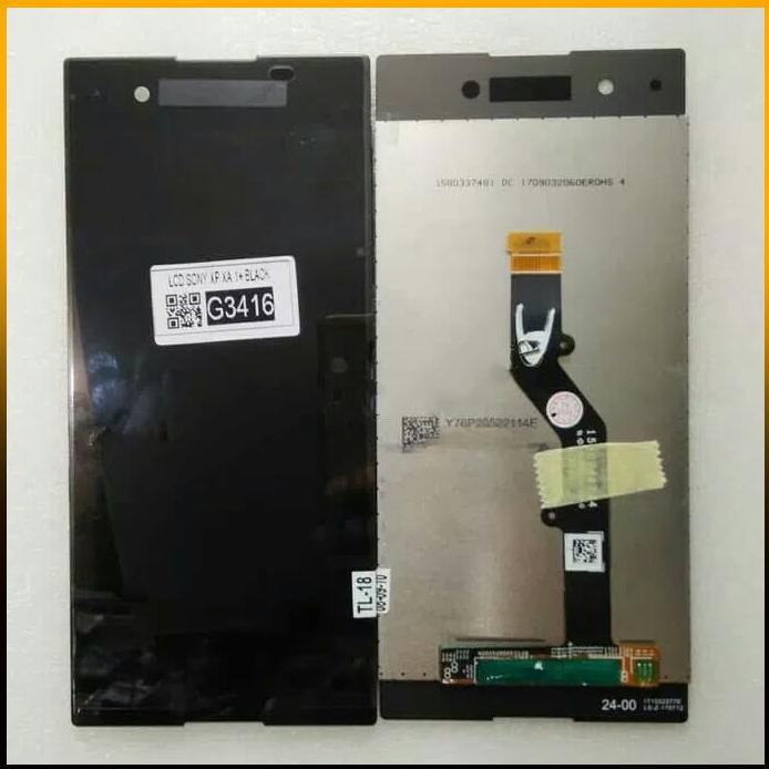 LCD HANDPHONE LCD FULLSET TOUCHSCREEN SONY XPERIA XA1+ XA1 PLUS G3416 G3412 ORIGIN BB654
