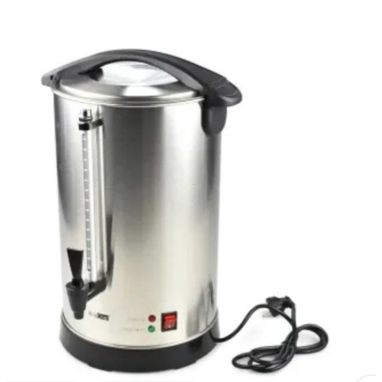 water boiler katering 20 liter teko pemanas air listrik KRISCHEF