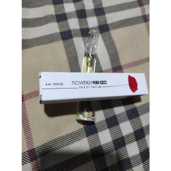 Kenzo Flower Miniature