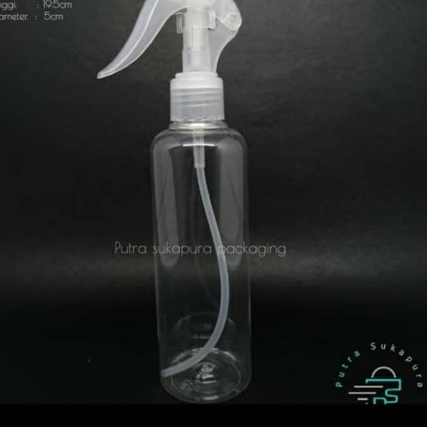 

HITZ 2021 (PAKET 10 PCS) BOTOL TRIGER 250 ML