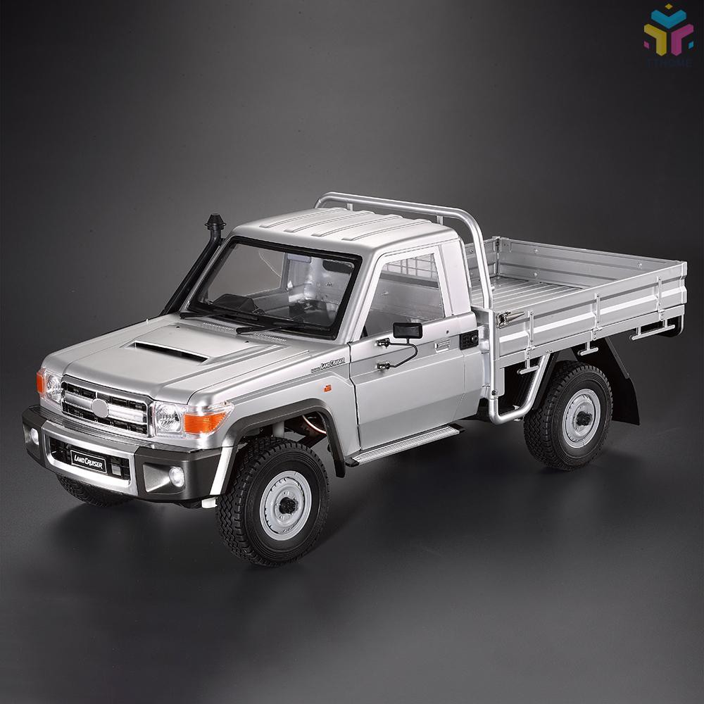 T T Abs Truck Bed Set 3 Movable Gate For 1 10 Toyota Land Cruiser 70 Rc Truck Pick Up Truck Car Shopee Indonesia