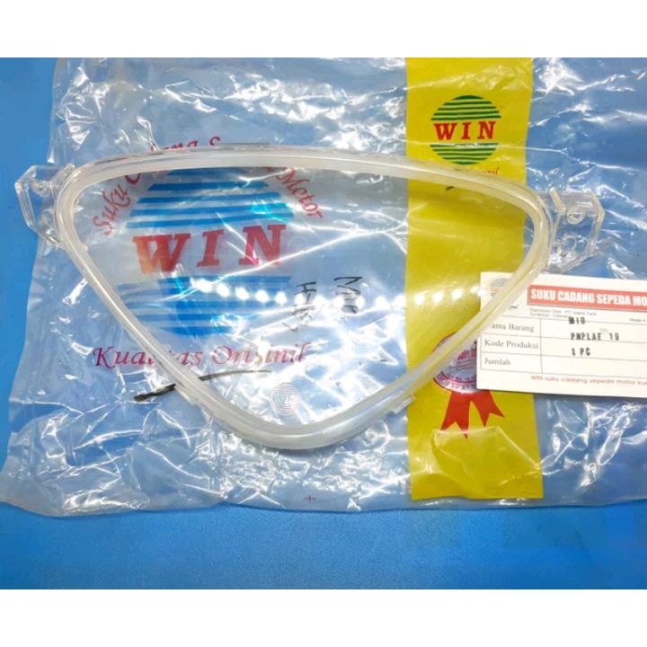 MIKA SPEEDOMETER/KACA SPEEDOMETER MIO SPORTY