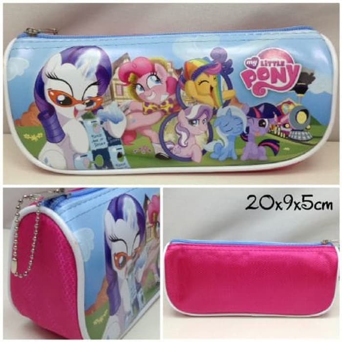 

Kotak Pensil LITTLE PONY (PC-PRH)
