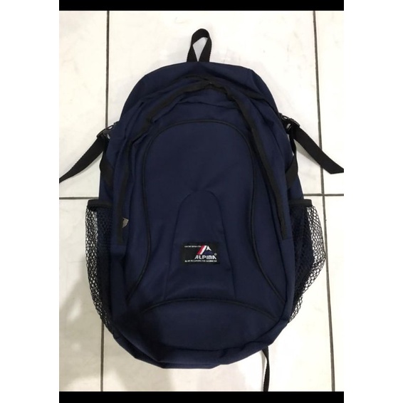 tas ransel ALPINA