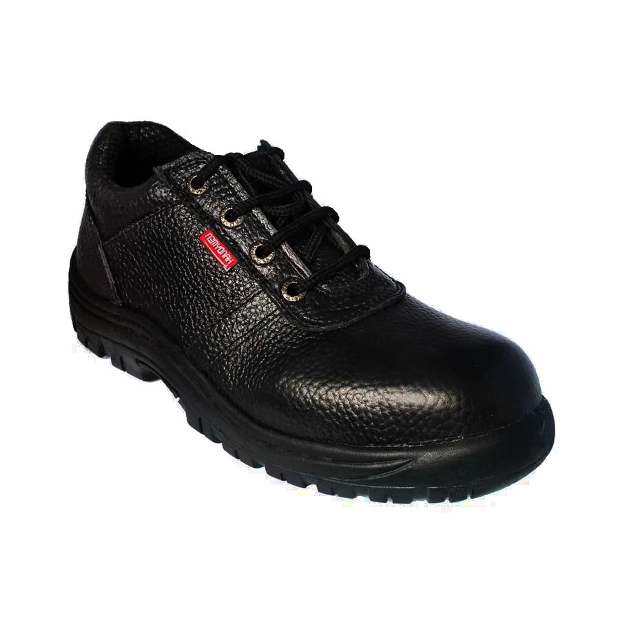 Jual Sepatu Safety Tali Kulit Handymen NBR S 301 Dress Safety Shoes