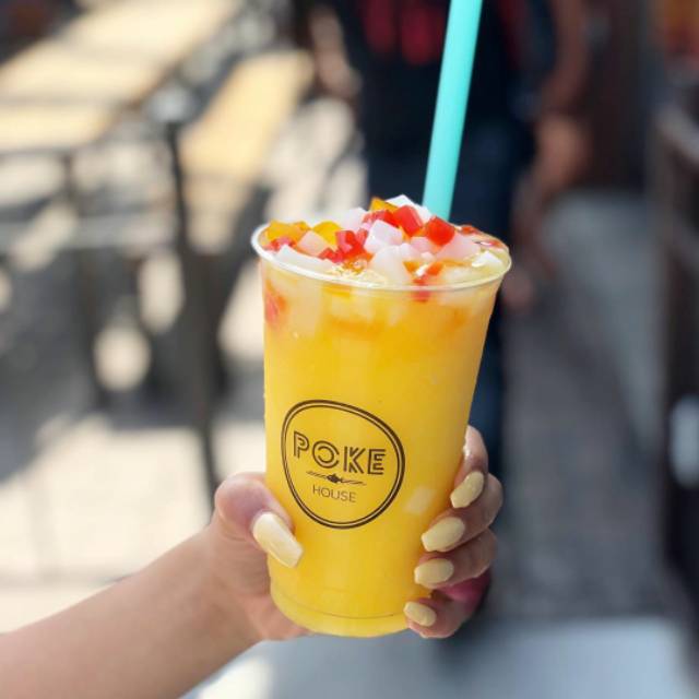 1 JAR 3,3KG RAINBOW JELLY TOPPING MINUMAN ALA CHATIME | Shopee Indonesia