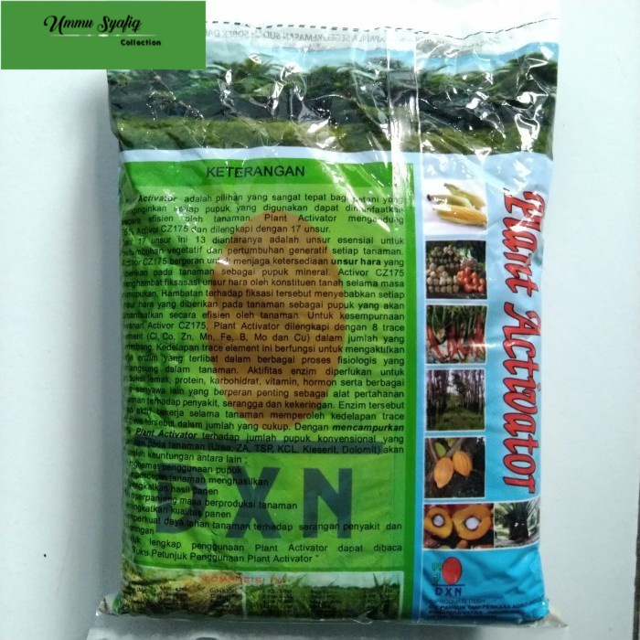 

Daxen Plant Activator DXN - Pupuk Mikro Organik